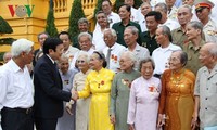 越南党和国家始终铭记被囚禁革命战士的功勋