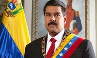 委内瑞拉总统马杜罗即将访问越南
