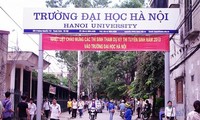 河内大学要成为保护和弘扬越南文化的基地