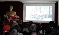 越南人民公安力量传统日70周年纪念活动在法国举行