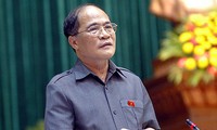 越南国会主席阮生雄出席世界议长大会并正式访问美国