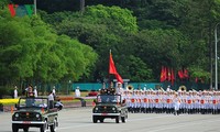 越南国庆70周年纪念大会在河内举行