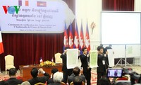 柬埔寨政府用于与越南划界的官方地图与法国借予的地图一致