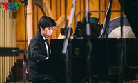 河内将举办2015年第3次河内国际钢琴赛