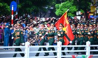 越南国庆70周年纪念大会暨阅兵式和群众游行