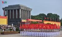多国领导人致电越南领导人祝贺越南国庆70周年