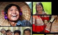 越南妇女和儿童目标评估调查报告发布