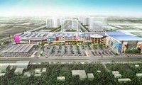 河内即将开设第一家日本购物中心