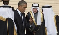 美国和沙特阿拉伯承诺加强安全合作