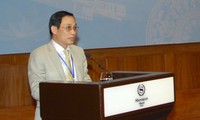 加强越南外交部与西南部指导委员会的工作配合