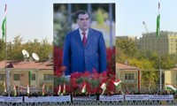 俄总统普京谴责制造塔吉克斯坦动荡的阴谋