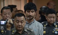 泰国曼谷爆炸案疑犯承认与事件有关