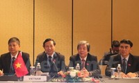 越南向第36 届东盟议会联盟大会提供了多项重要意见
