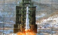朝鲜宣布发射一系列卫星