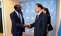 越南加强与世贸组织合作推动经济发展