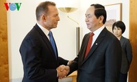 扩大越南公安部与澳大利亚执法机关合作