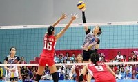 越南获得2016年女排亚洲杯赛承办权