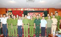 越南公安部举行越中边境地区禁毒宣传和打击毒品罪犯专项行动部署会议