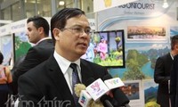 越南参加俄罗斯举行的国际休闲旅游展