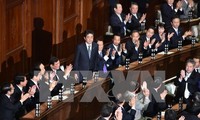 日本国会通过安保法案