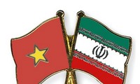 越南重视与包括伊朗在内的中东地区各国的关系