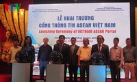 越南通讯传媒部正式开通东盟门户网站