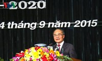 阮生雄主席：庆和省要力争成为全国大型经济、旅游和文化中心