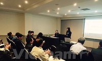 越南企业“在澳大利亚的投资机会”研讨会