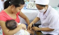 越南国家疫苗接种信息管理系统即将投入使用