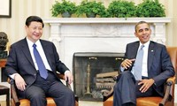 中国国家主席习近平呼吁加强中美地方合作