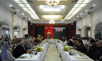 提高越南宗教领域的信息宣传工作效果
