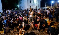 移民问题：克罗地亚和塞尔维亚缓和边境紧张
