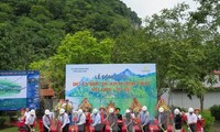 西贡—三海生态旅游区动工建设