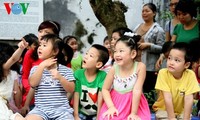 张晋创向全国少年儿童致信祝贺中秋节