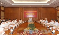 越共中央总书记阮富仲主持召开中央反腐败指导委员会第八次会议