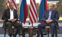 俄罗斯和美国在乌克兰和中东地区问题上有着许多共同看法