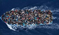 意大利在海上拯救1151名移民