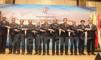越南公安部部长陈大光出席第10 次东盟打击跨国犯罪部长级会议