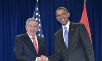古巴再次要求美国解除禁运