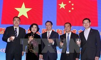 中国国庆66周年招待会在河内举行