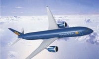 越航将空客A350-900型客机投入国际航线使用