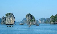 越南将于10月底在英国旅游频道上播放旅游广告