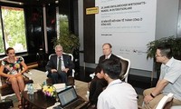 德国企业扩大与越南企业的合作关系