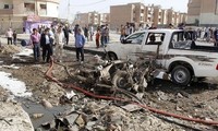 伊拉克发生爆炸袭击事件造成多人伤亡