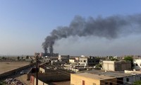 “伊斯兰国”承认对也门政府总部发动袭击