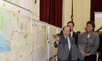 柬埔寨公布柬越划界地图