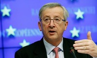 欧盟委员会主席容克呼吁欧洲各国恰当对待俄罗斯