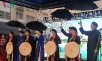 捷克布尔诺越南文化日开幕