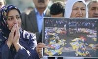 土耳其称安卡拉恐怖袭击事件或系“伊斯兰国”组织所为