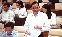 越南国会常委会向《结社法（草案）》提供意见
